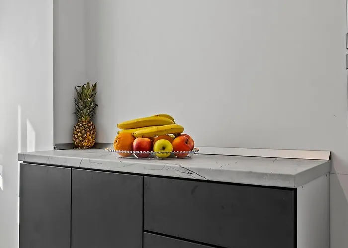 Apartment De Lux Moghioros Park