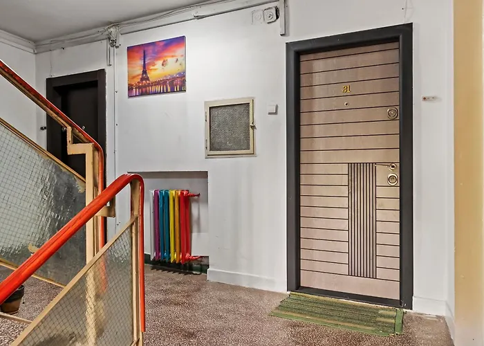 De Lux Moghioros Park Appartement Boekarest