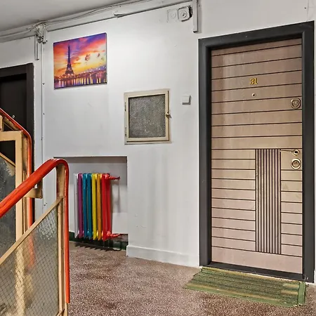 De Lux Moghioros Park Apartamento Bucareste