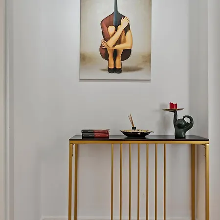 De Lux Moghioros Park Appartement