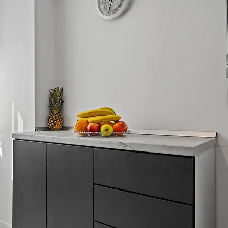 Apartment De Lux Moghioros Park