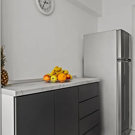 De Lux Moghioros Park Apartment *