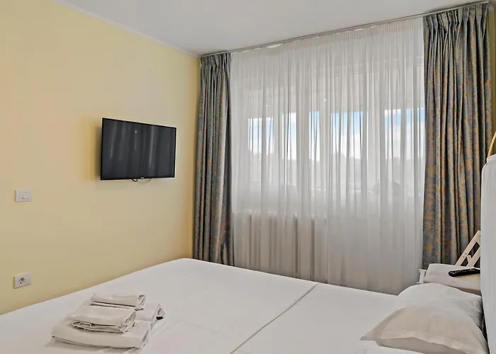 Lejlighed De Lux Moghioros Park