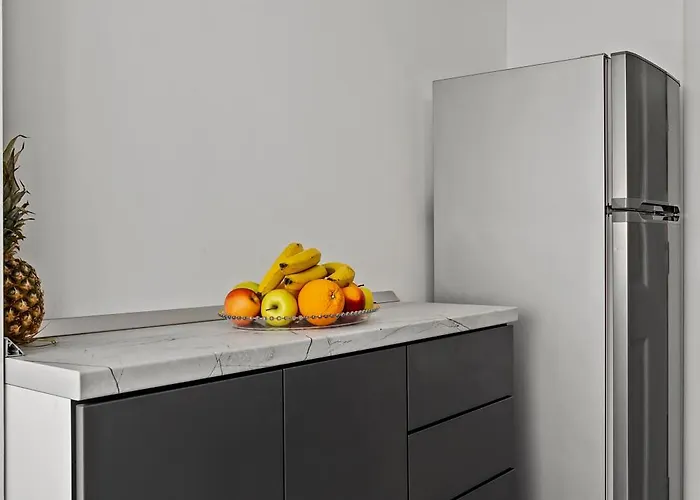 De Lux Moghioros Park Apartment *