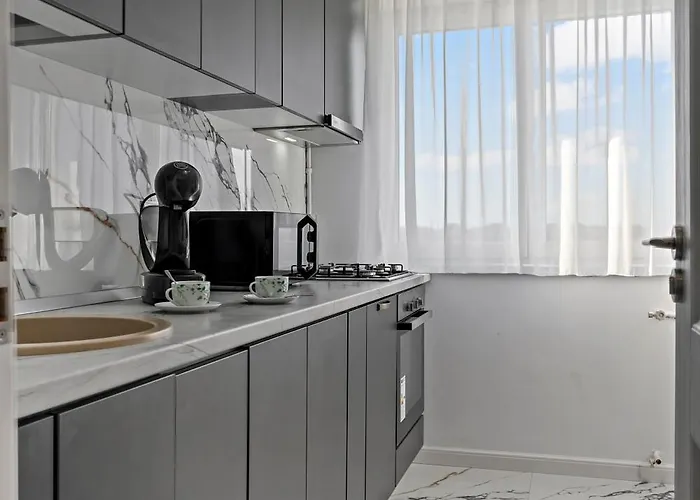 De Lux Moghioros Park Bukarest