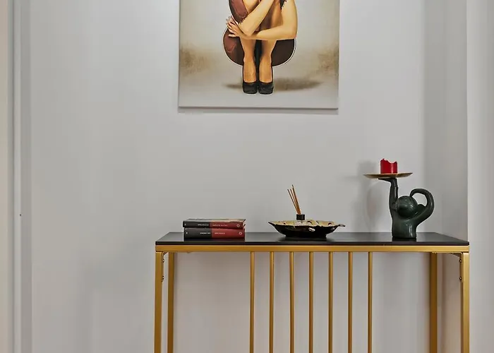 De Lux Moghioros Park Apartament