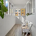Apartman De Lux Moghioros Park